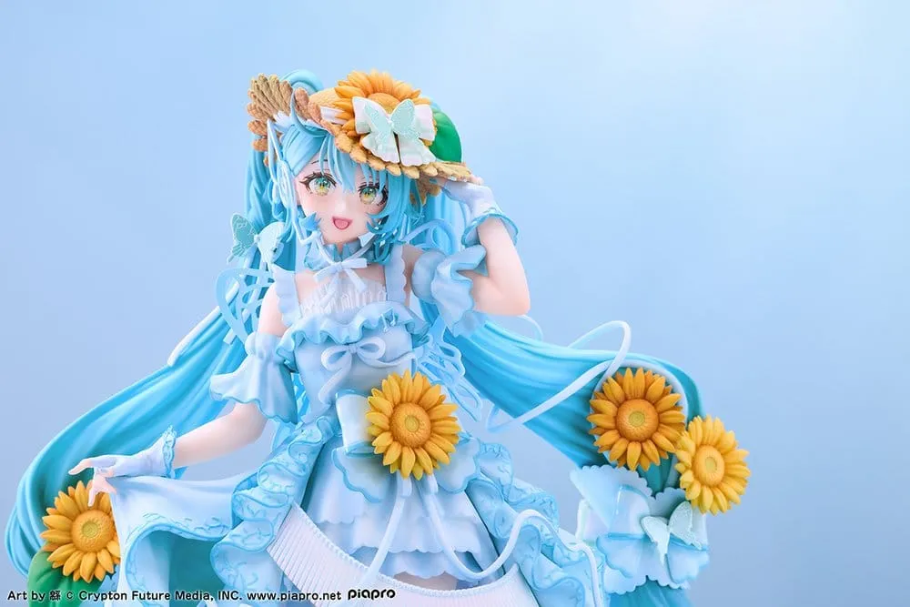 Hatsune Miku PVC Figure 1/7 Magical Mirai 2026 Ver. 25 cm